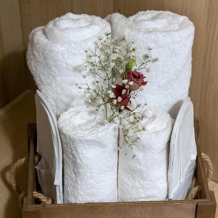 Apartamento Loukoumi *