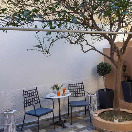 Appartement Loukoumi Ermoupoli