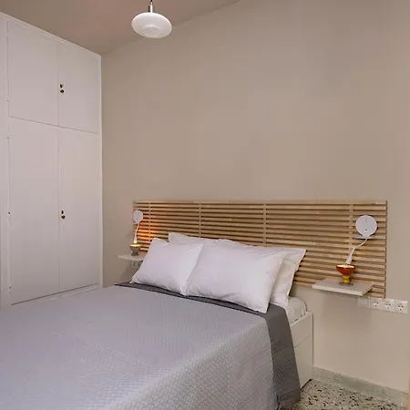 Apartment Loukoumi Ermoupoli