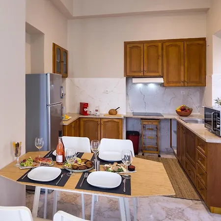 Apartment Loukoumi Ermoupoli