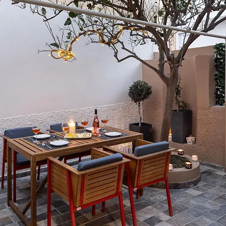 Apartment Loukoumi Ermoupoli