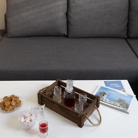 Loukoumi Apartamento *