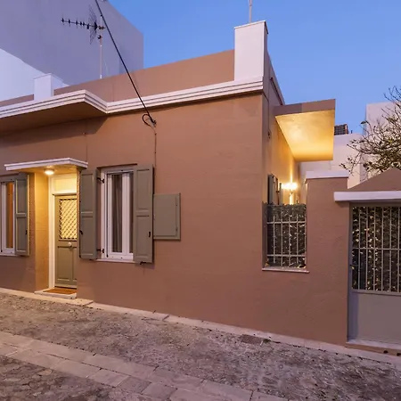 Loukoumi Apartamento *