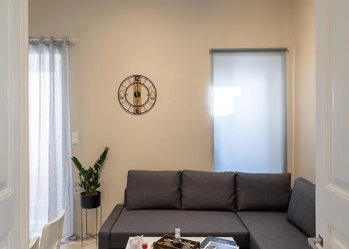 Apartamento Loukoumi