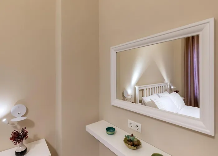 Apartamento Loukoumi