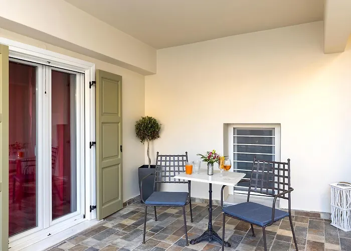 Loukoumi Apartamento