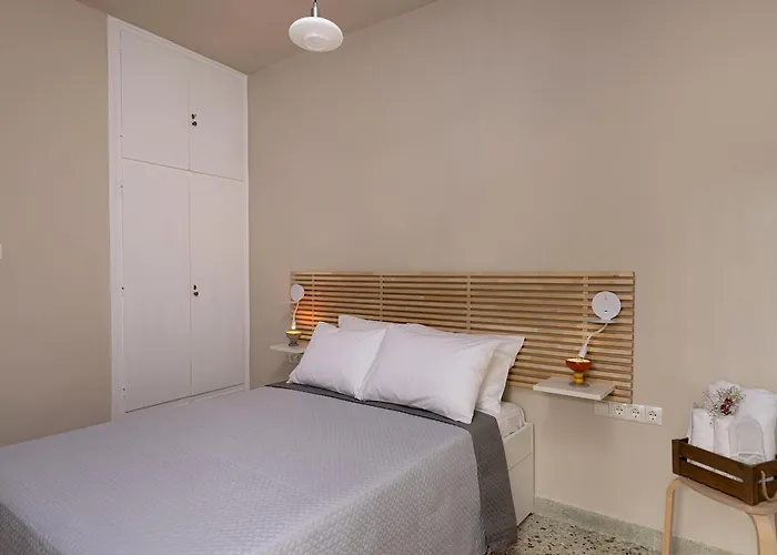 Apartamento Loukoumi Ermoupoli