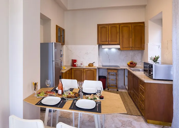 Apartamento Loukoumi Ermoupoli