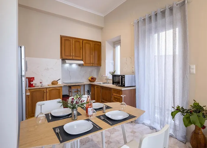 Loukoumi Apartamento