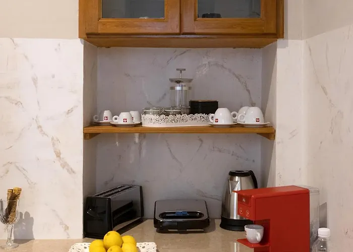 Apartamento Loukoumi