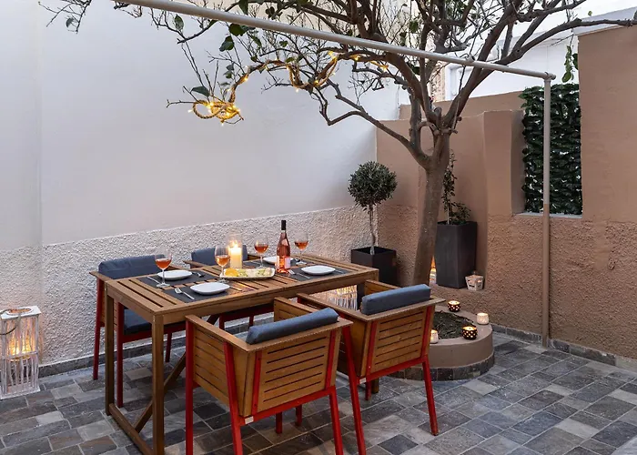 Apartamento Loukoumi Ermoupoli