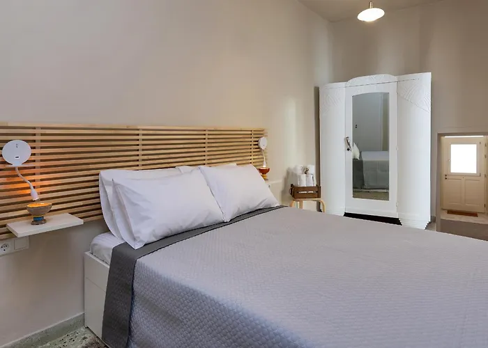 Loukoumi 아파트 에르무폴리