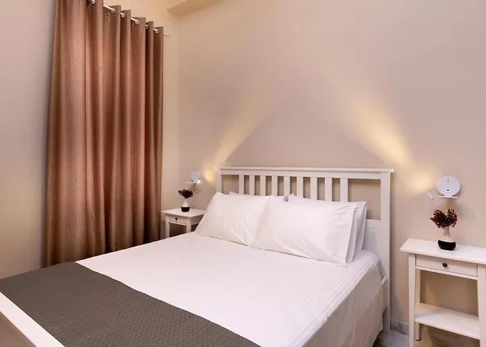 Apartamento Loukoumi