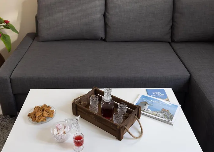 Loukoumi Apartamento *