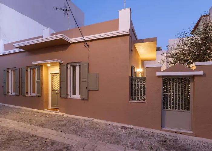 Loukoumi 아파트 *